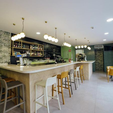 Apartamentos Palm Court Benidorm Luaran gambar