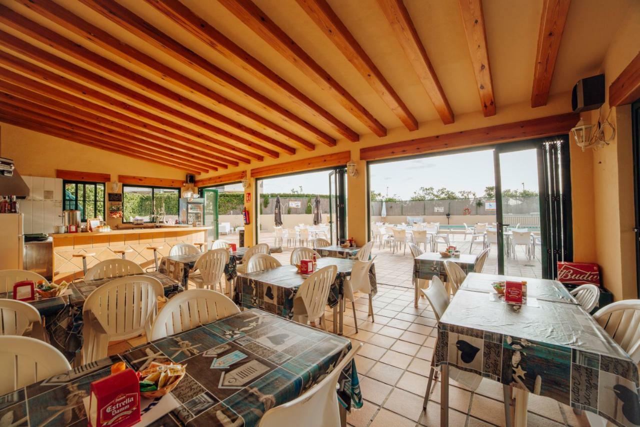 Apartamentos Palm Court Benidorm Luaran gambar