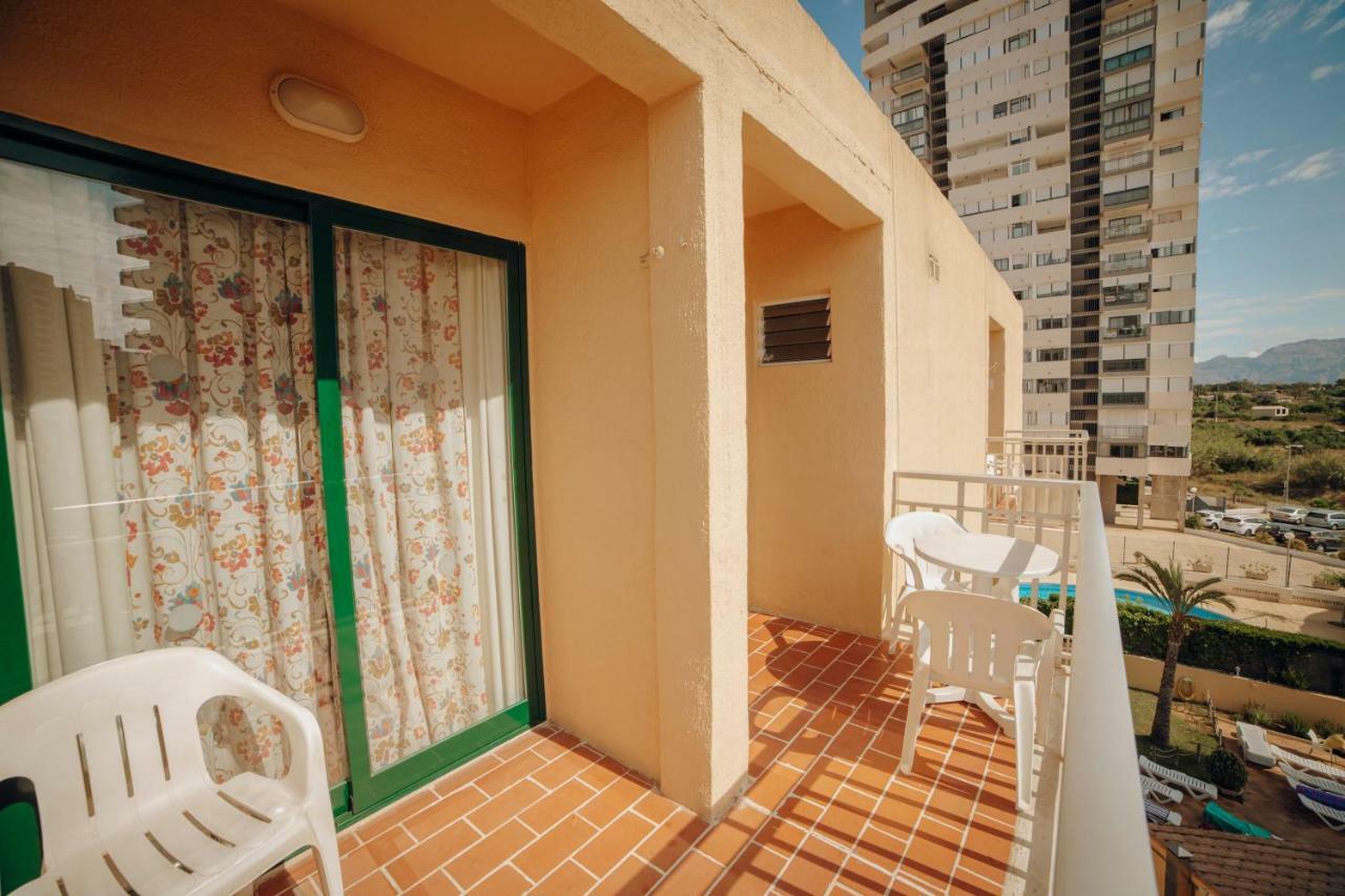 Apartamentos Palm Court Benidorm Luaran gambar