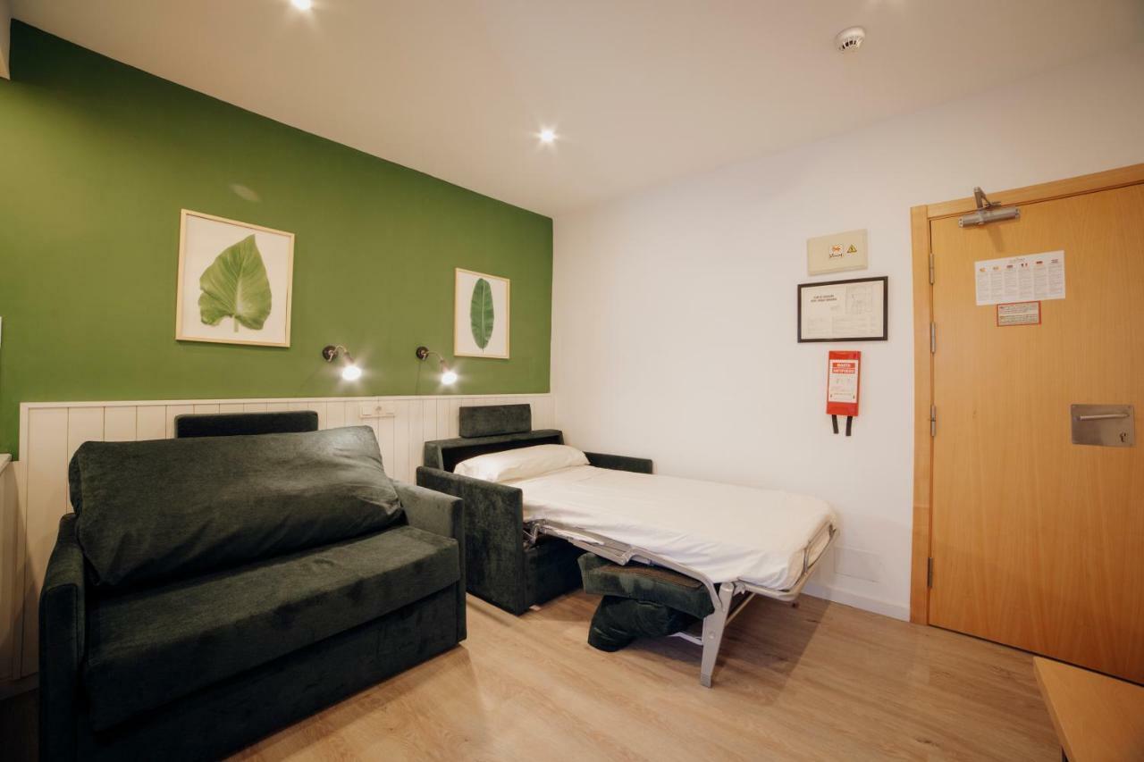 Apartamentos Palm Court Benidorm Luaran gambar