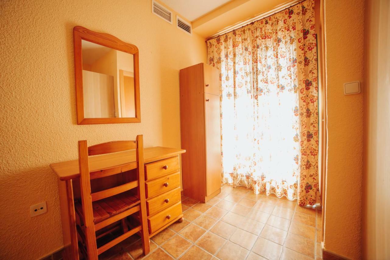 Apartamentos Palm Court Benidorm Luaran gambar
