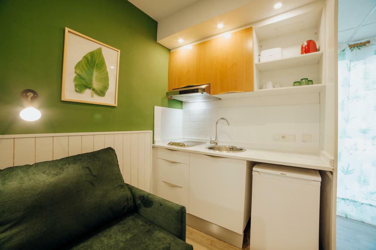 Apartamentos Palm Court Benidorm Luaran gambar