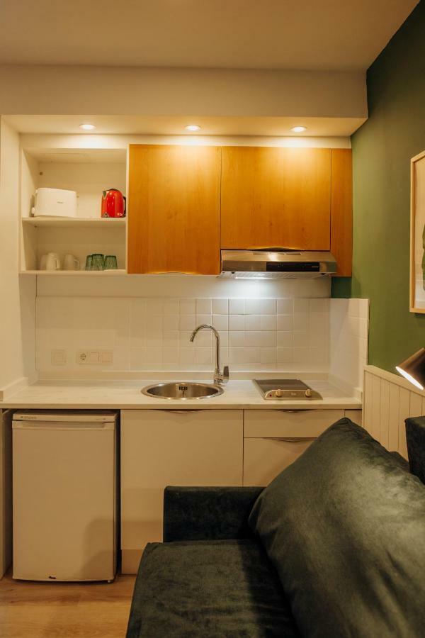 Apartamentos Palm Court Benidorm Luaran gambar